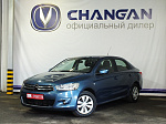 Citroen C-Elysee 1,6 авт