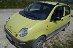 Daewoo Matiz 1,0 