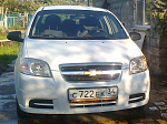 Chevrolet Aveo 1,2 мех