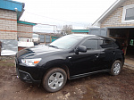 Mitsubishi ASX 1,6 мех