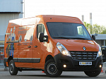 Renault Master 2,3 мех