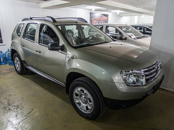 Фото Рено Дастер 2014 цена 623000 руб.