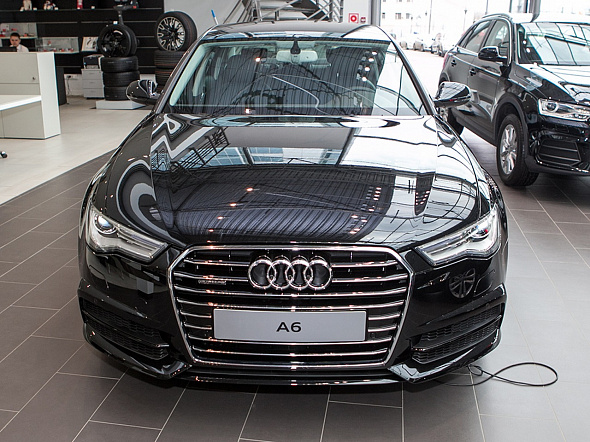 Фото Ауди А6 2017 цена 2933000.31 руб.