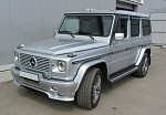 Mercedes-Benz G-Class 2,7 