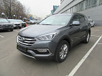 Hyundai Santa FE 2,2 