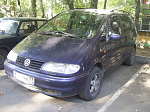 Volkswagen Sharan 2,8 