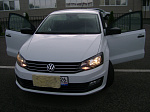 Volkswagen Polo 1,6 мех
