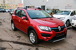 Renault Sandero Stepway 1,6 авт