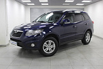 Hyundai Santa Fe 2,2 авт