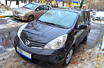 Nissan Note 1,4 мех