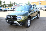 Renault Duster 2,0 мех
