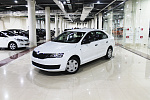 Skoda Rapid 1,6 авт