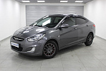 Hyundai Solaris 1,6 авт