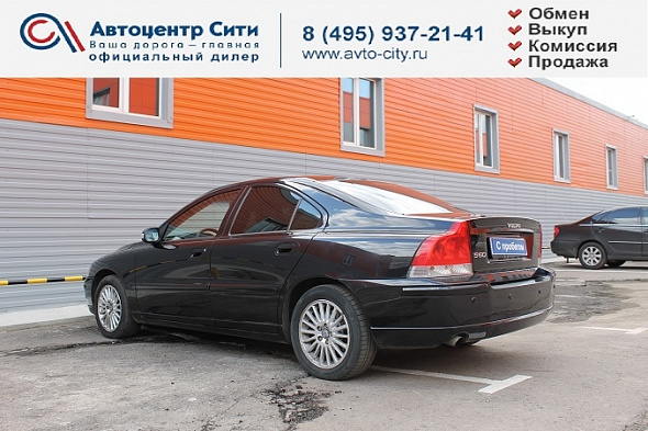 Фото Вольво S60 2007 цена 400000 руб.