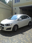 Chevrolet Aveo 1,6 мех