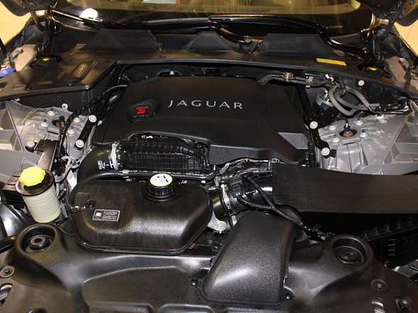 Фото Ягуар XJ 2010 цена 1795000 руб.
