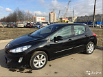 Peugeot 308 1,6 авт