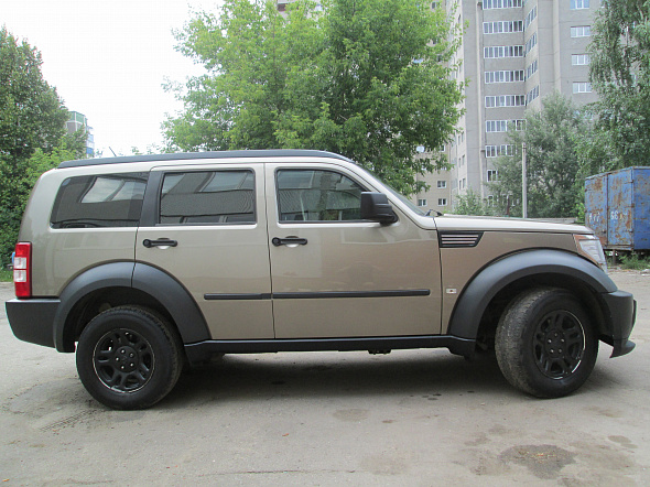 Dodge Nitro 2007