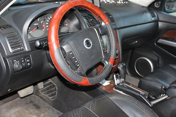 Фото Санг Йонг Рекстон 2005 цена 500000 руб. Фото Санг Йонг Рекстон 2005 цена 500000 руб.