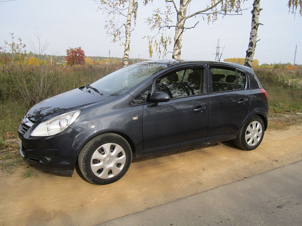 Opel Corsa 2009
