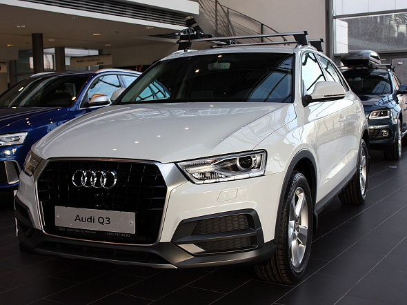 Фото Ауди КУ 3 2017 цена 2284000 руб.