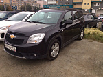 Chevrolet Orlando 1,8 авт
