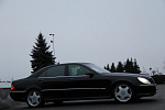 MercedesBenz S-Class 6,0 