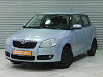 Skoda Fabia 1,6 авт