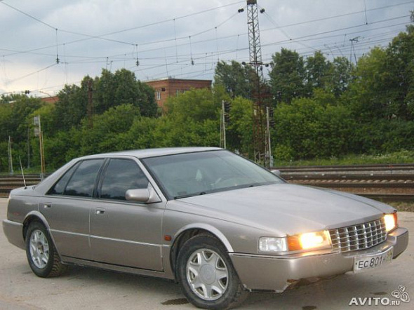 Фото Кадиллак Севилл 1995 цена 155000 руб.