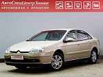 Citroen C5 2,0 мех