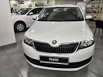 Skoda Rapid 1,6 авт