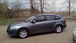 Chevrolet Cruze 1,8 