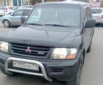 Mitsubishi Pajero 3,2 мех