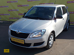 Skoda Fabia 1,2 