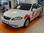 Daewoo Gentra 1,5 авт