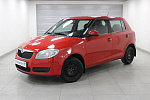 Skoda Fabia 1,4 