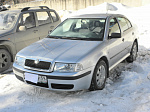 Skoda Octavia 1,4 мех