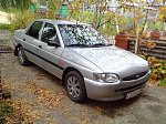 Ford Escort 1,3 мех