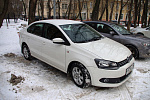 Volkswagen Polo 1,6 авт