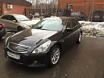 Infiniti G 2,5 авт