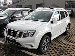 Nissan Terrano 2,0 мех