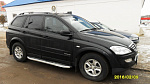 SsangYong Kyron 2,0 