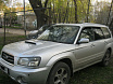 Субару Форестер 2002 фото