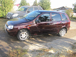 Lada Kalina 1,6 мех