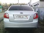 Kia Rio 1,4 мех