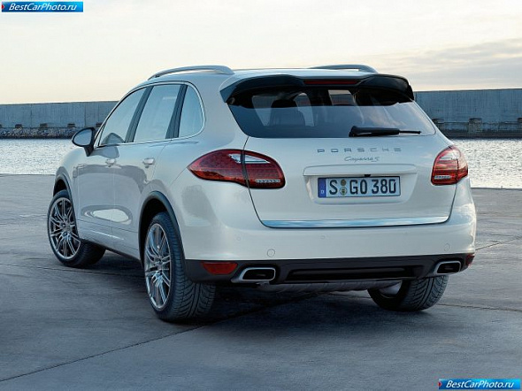 Фото Порше Каен 2011 цена 3100000 руб.