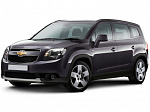 Chevrolet Orlando 1,8 авт