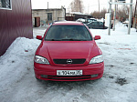 Opel Astra 1,8 авт