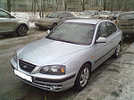 Hyundai Elantra 1,6 