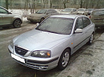 Hyundai Elantra 1,6 авт